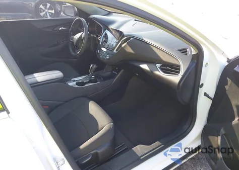 2020 Chevrolet Malibu Fwd Lt from USA, damaged, VIN 1G1ZD5ST4LF007995